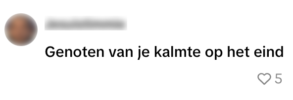 kalmte