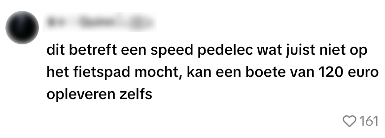 high speed e-bike