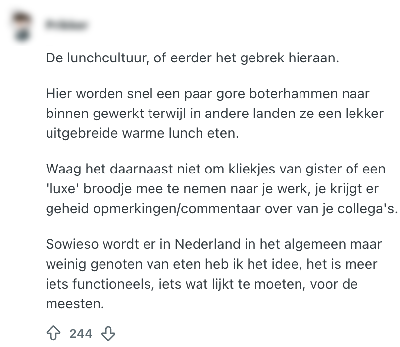gewoontes die weg moeten