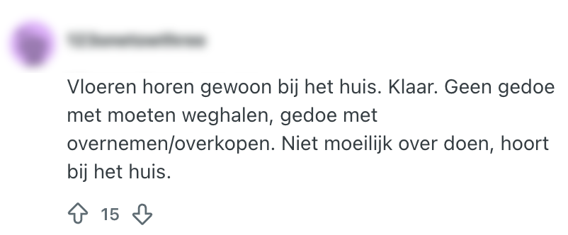 vloer