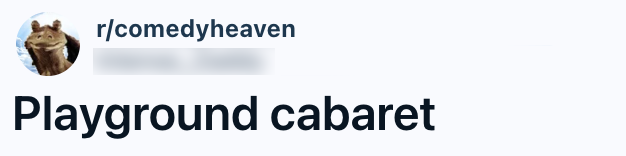 review