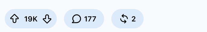reddit upvotes