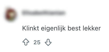 lekker