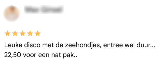 zeehonden