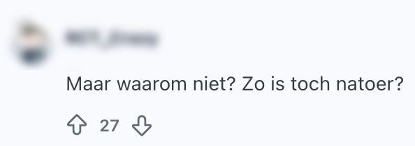 natuur