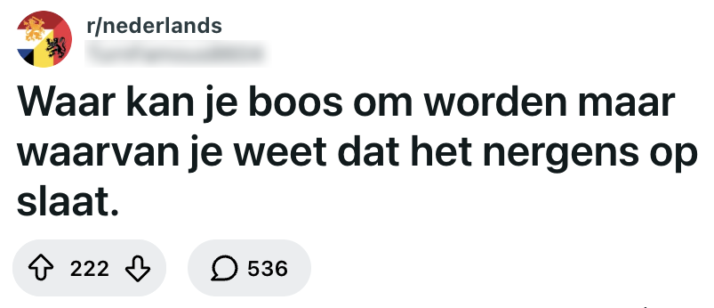 boos