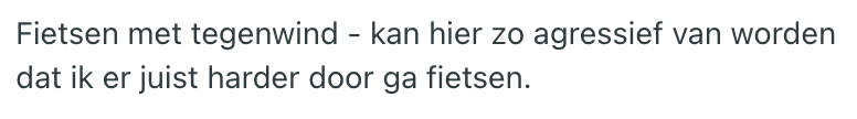 fiets