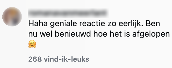reactie