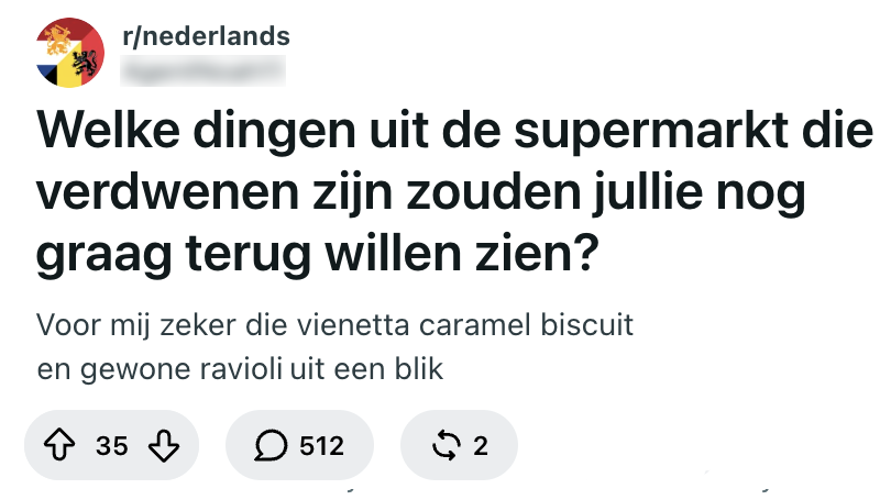 supermarkt