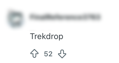 trekdrop