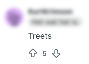 treets