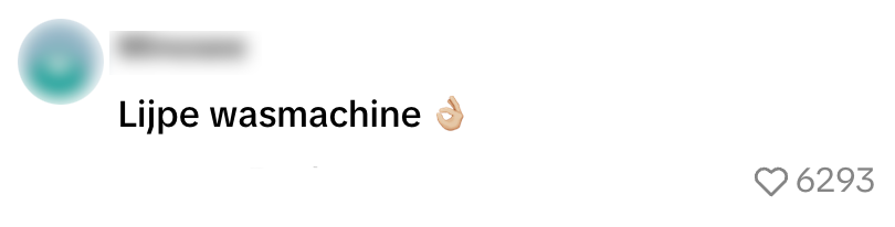 wasmachine