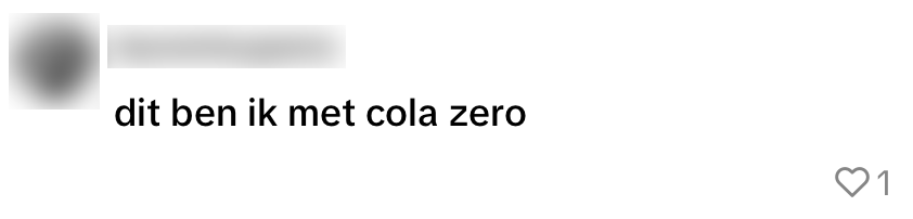 buurvrouw ice tea frisdrank
