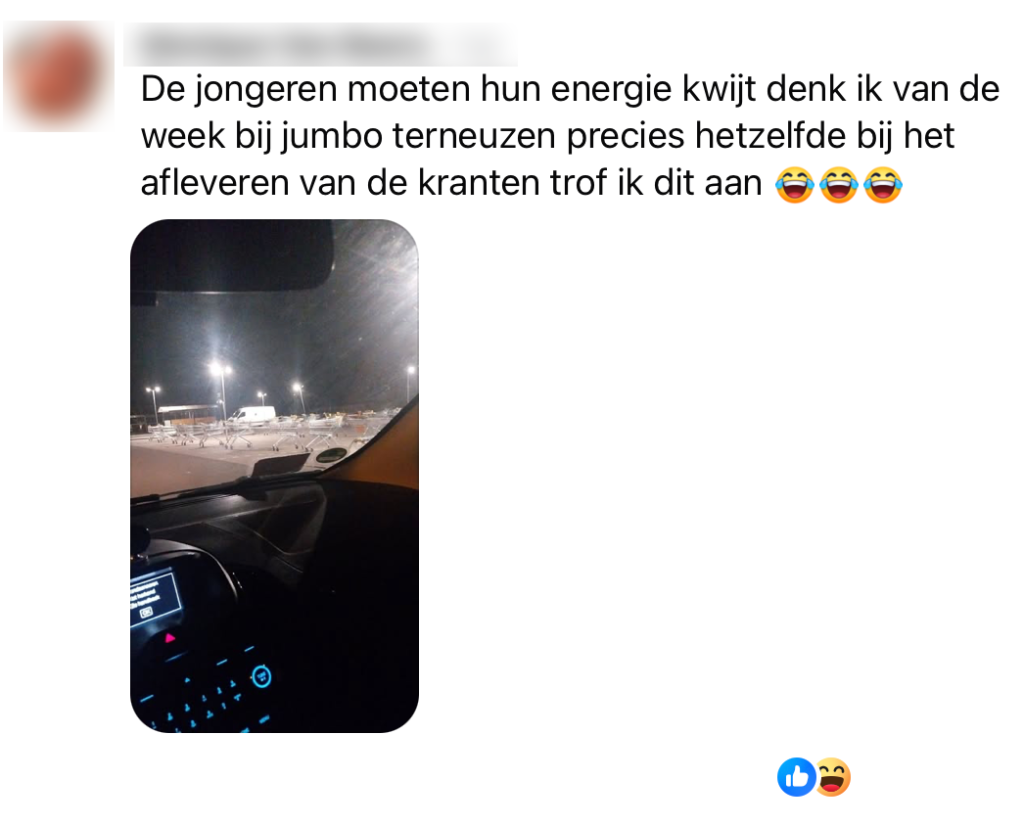 albert heijn winkelwagens