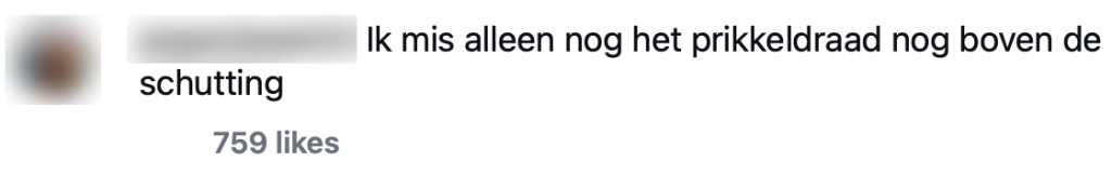 lange frans tuin