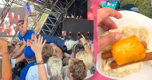 lowlands met