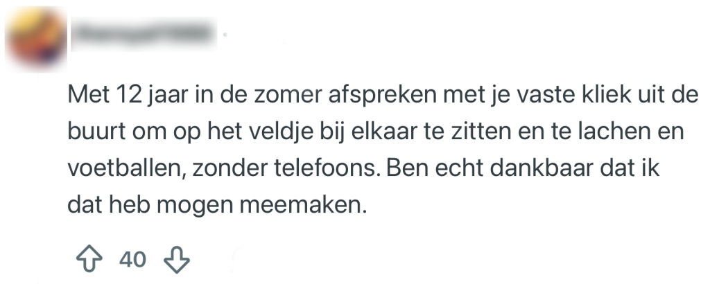 millenials nostalgie