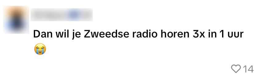 radio liedje ordinary