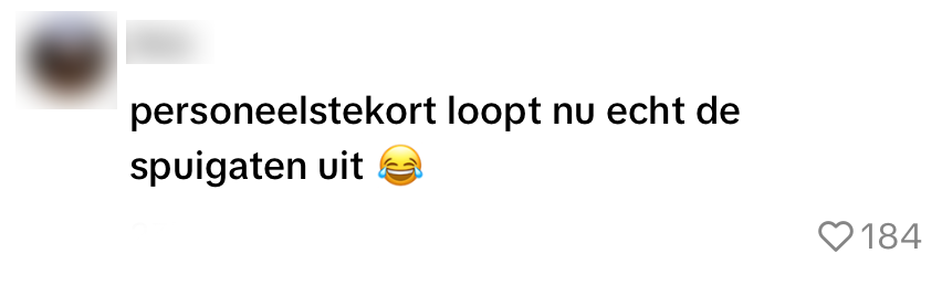 postnl bezorger pakketje