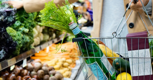 supermarkt zonder