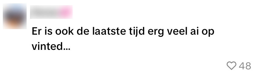 vinted oplichting