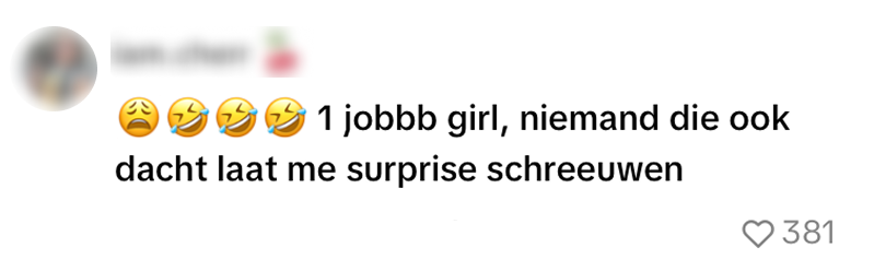1 job voor surprise
