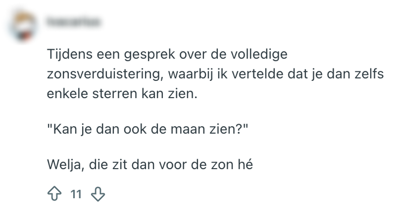 zonsverduistering
