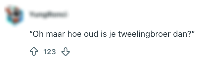 tweelingbroer