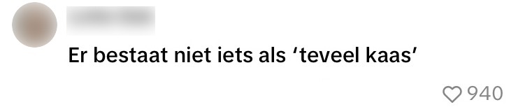 te veel