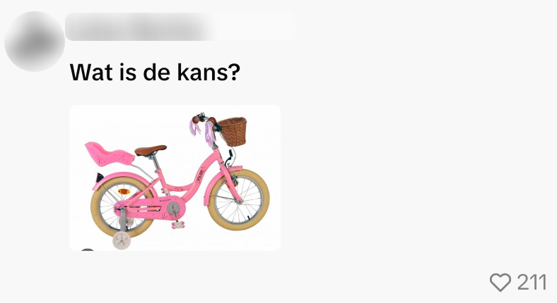 fiets