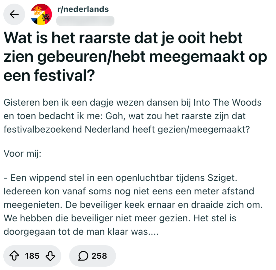festivalgangers
