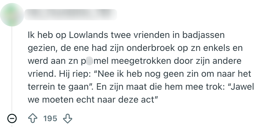 festivalgangers