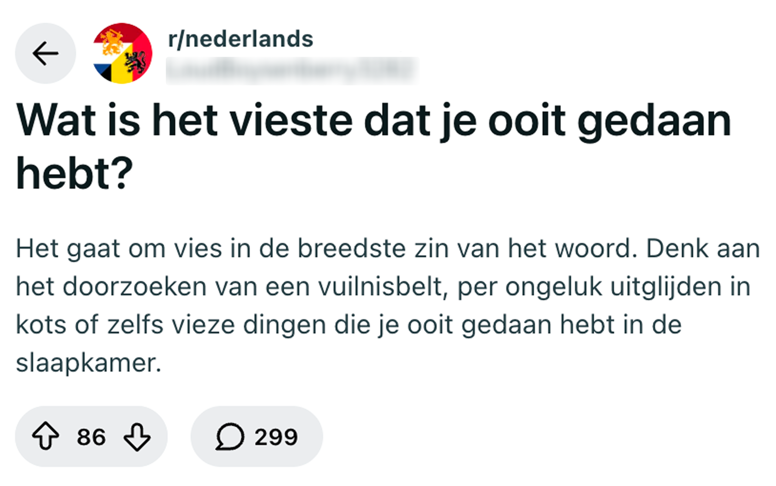 ranzige