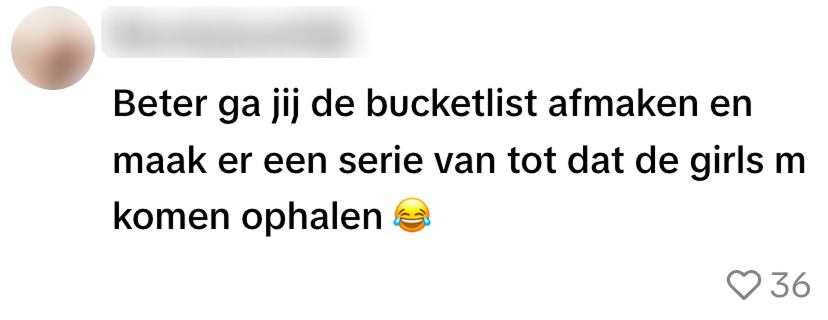 bucketlist