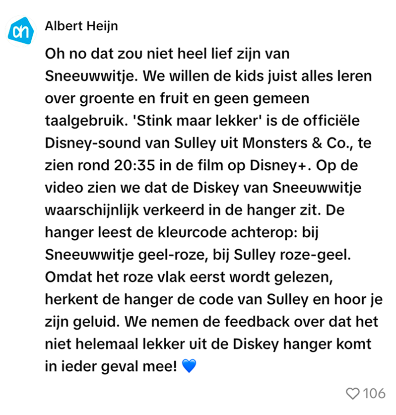 albert heijn