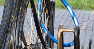 Header fiets