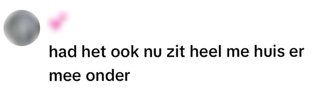 Heel het huis onder