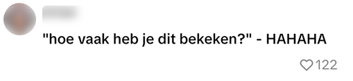 hoevaak gekeken