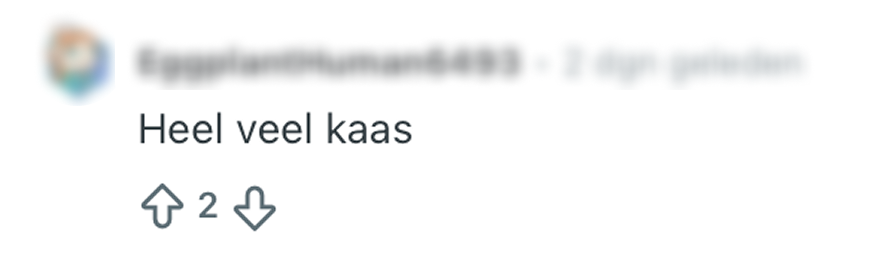 gratis kaas