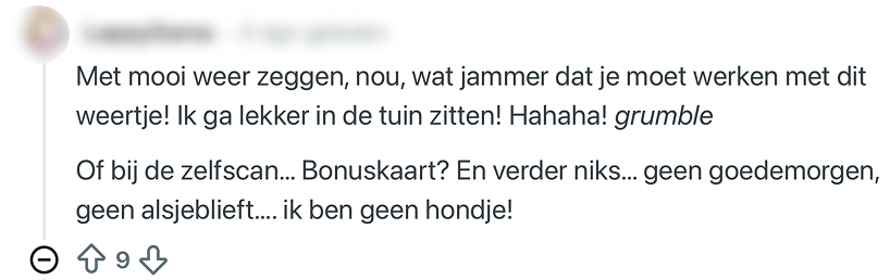 Humor en kortaf