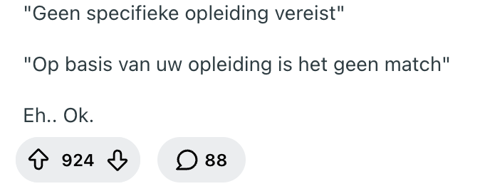 opleiding