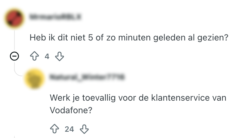 klantenservice