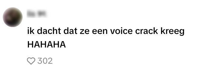 voice