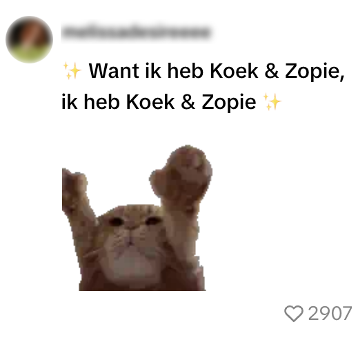 koek en zopie