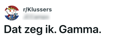 gamma