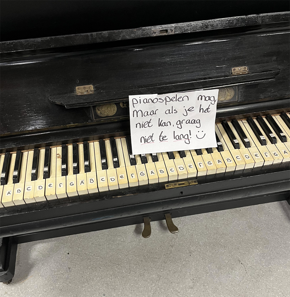 piano