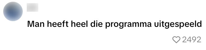 programma