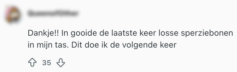 sperziebonen