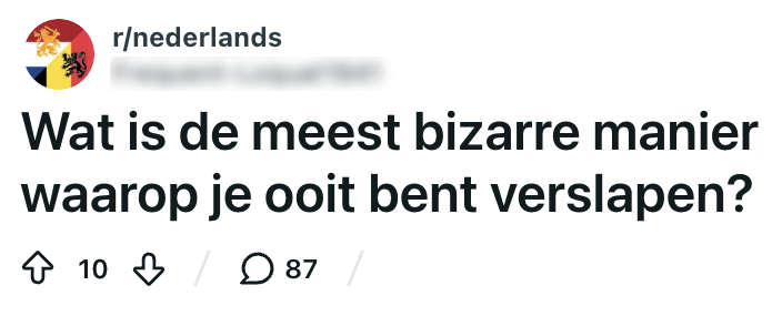 verslaapverhalen