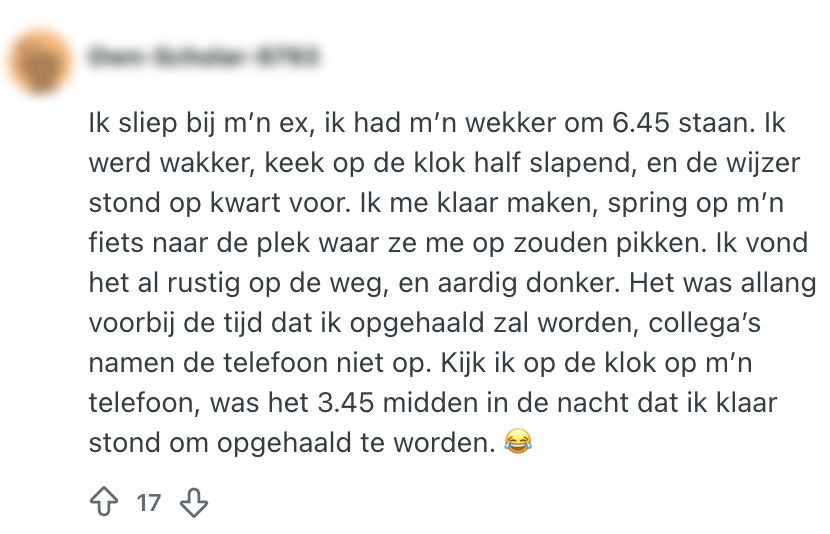 verslaapverhalen